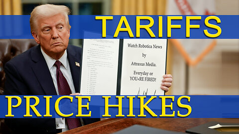 Tariffs Causing Global Chaos and Market Downturn