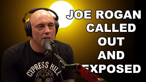Calling out Joe Rogan on Flat Earth