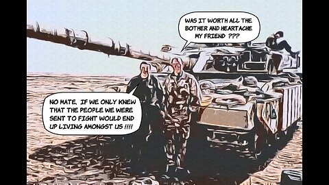 I Will Not Fight for the British!