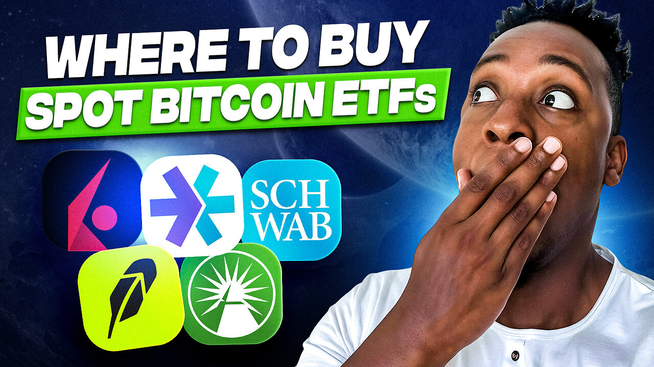 Where to Buy Spot Bitcoin ETFs in 2025 | The Complete Beginner’s Guide to Bitcoin ETFs