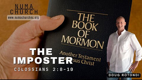 The Imposter by Doug Rotondi