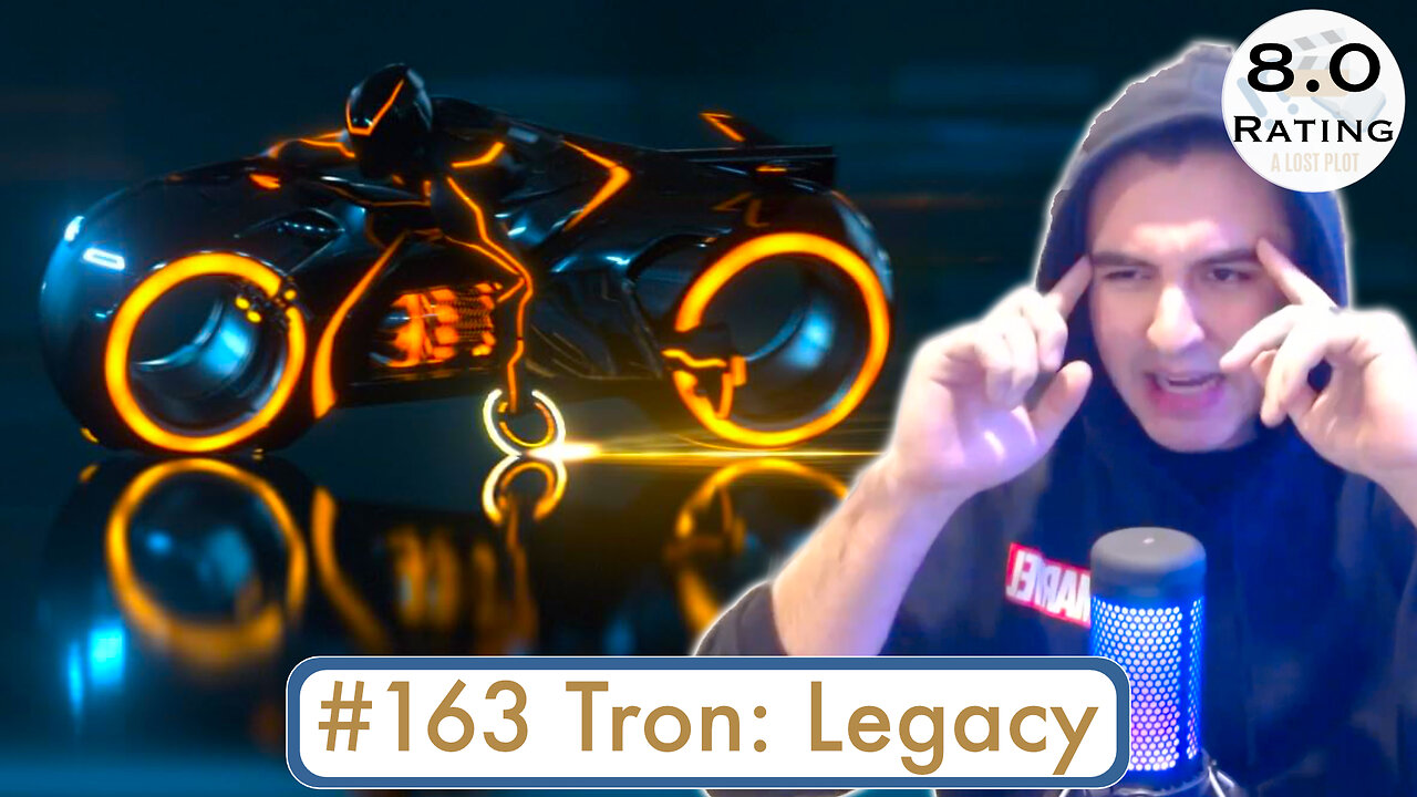 Tron: Legacy: A Disney Reboot That’s Actually Amazing