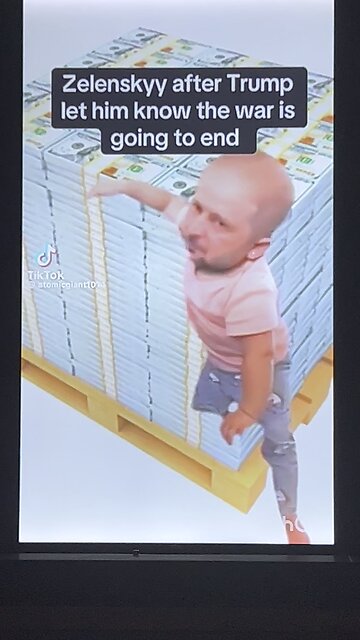 Zelensky still asking for more money