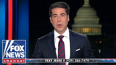 Jesse Watters: THIS was a split-second decision...