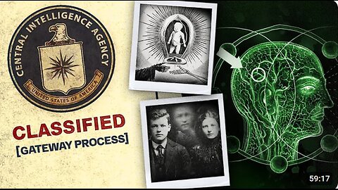 The Forbidden Document That PROVES Consciousness Exists Before Birth AND After Death!