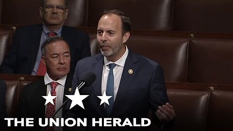 Rep. Gooden Delivers Remarks on the Government Funding Bill