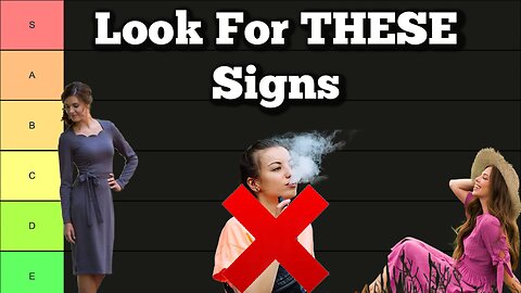 Signs She Has a Low Body Count (TIER LIST)