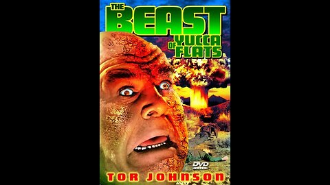 The Beast of Yucca Flats (1961) | Cult Sci-Fi Horror
