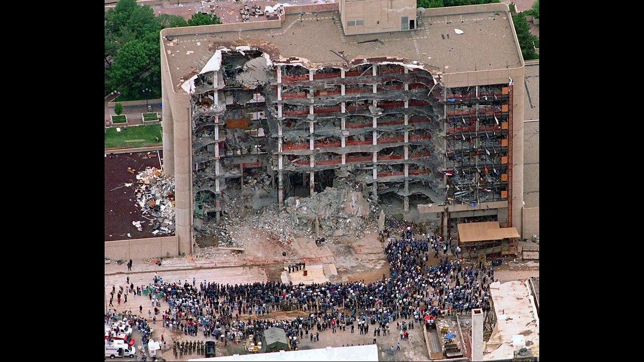 A Noble Lie - What Don't We know About the Okahoma City Bombing?