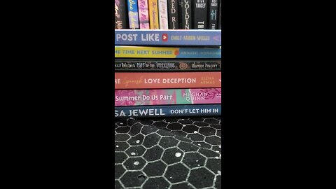 Adult Fiction TBR