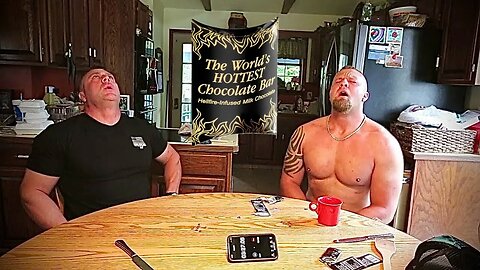 World’s Hottest Chocolate Bar Challenge!!!