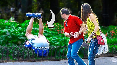 Need-A-Laugh: FART Prank at the WORST Walmart! 😂💨 🤢🤭😂😭 (dude is funny) #rumbletakeover #gaming #trump #maga #rumblerant #podcast