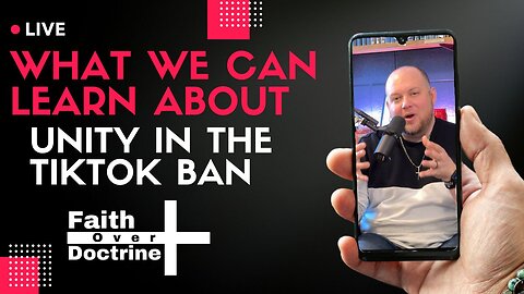 What TikTok Can Teach Us About Church Unity