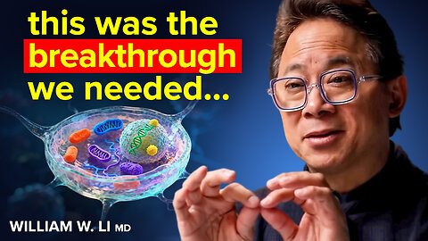 THIS Doubles Your Stem Cells in 30 Days - Scientific Proof