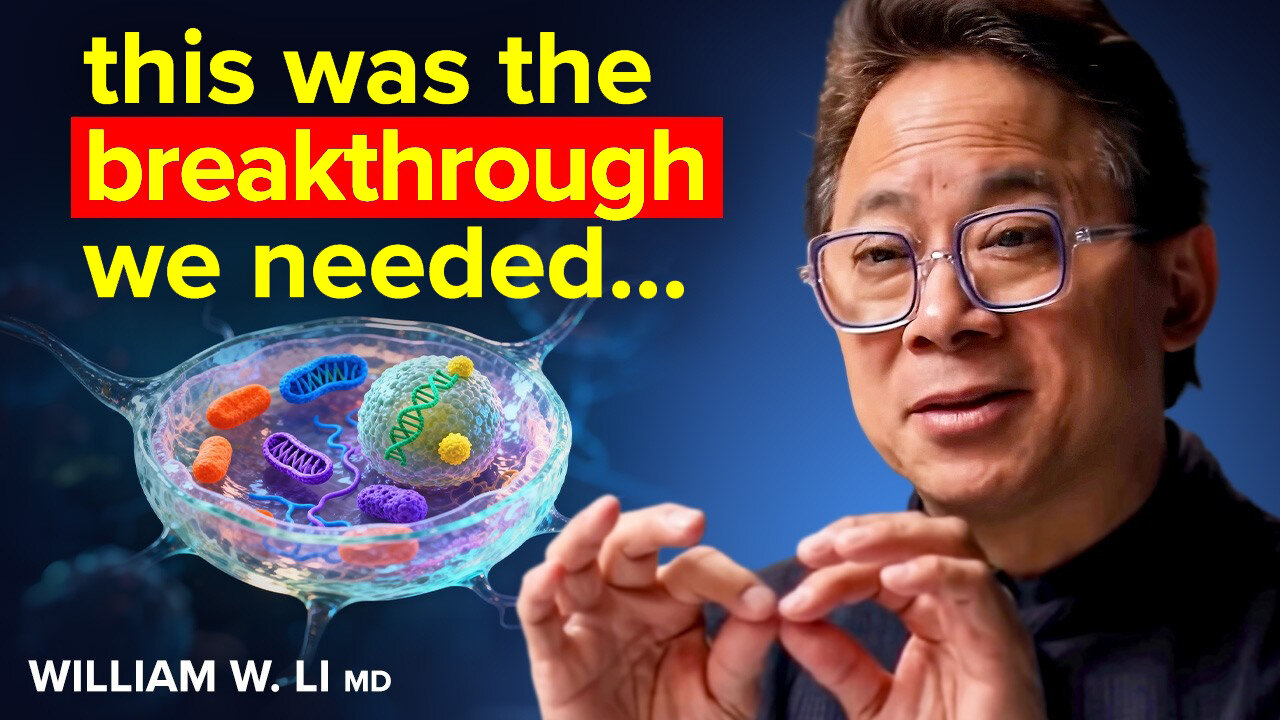 THIS Doubles Your Stem Cells in 30 Days - Scientific Proof