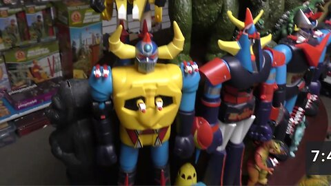 open by chance finishing toy room one