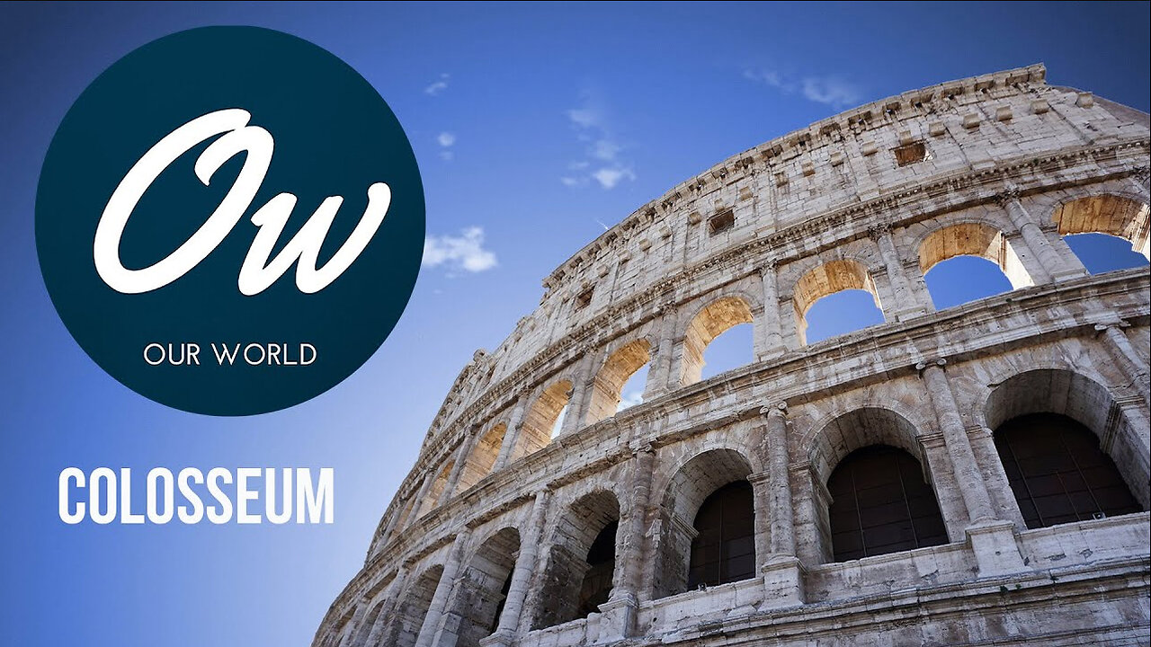 Colosseum, Rome, Italy