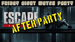 Friday Night After Party | Escape Plan