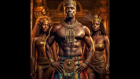 ISRAELITE MEN ARE THE REAL SUPERHEROES, CHAMPIONS, AND MIGHTY KINGS THAT WILL CONQUER THE WOMEN