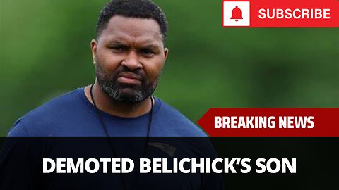 Jerod Mayo Tried To Demote Belichick's Son