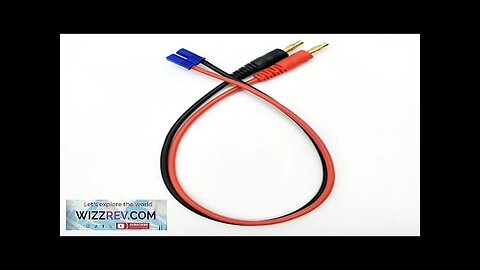 4.0mm Banana Male Plug to EC2 EC3 EC5 Male Connector Lipo Battery Review