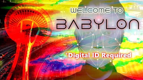 "WELCOME TO BABYLON..." (A Retro-Apocalyptic Road Trip Mixtape) | Truth is stranger than fiction