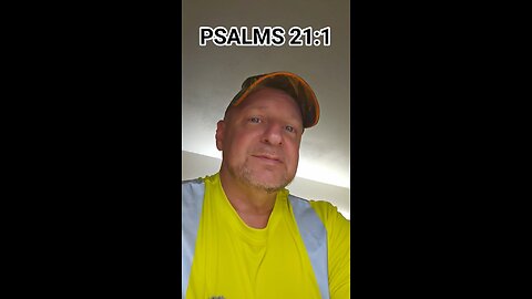 #PSALMS21:1 "KING MESSIAH !"