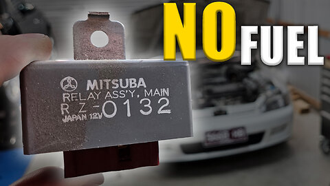 My Old Honda Civic isn't Starting… Not Good