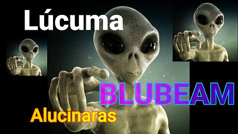 Marcianos de Lúcuma