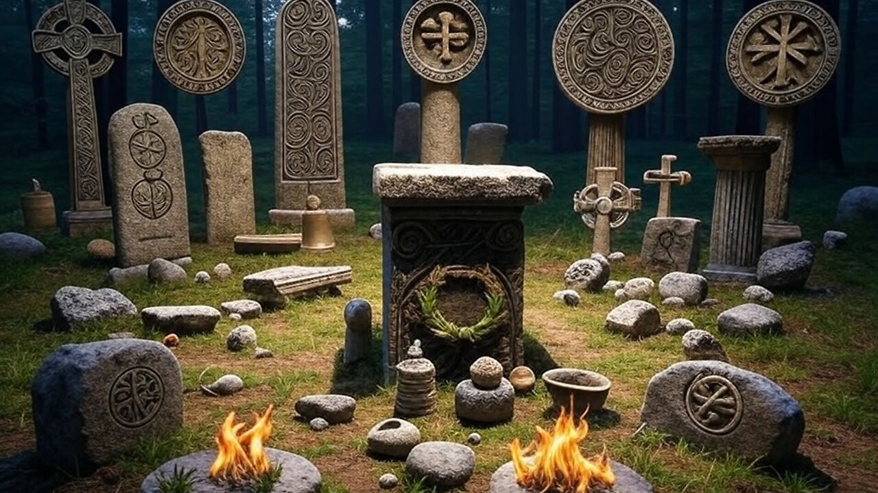 Formation and Contribution of Indigenous European Religions to the Divine Pagan Kindred