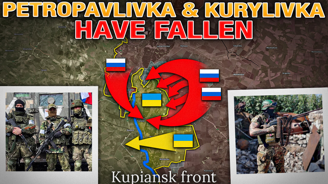 Killzone🔴 Failed Breakout Attempt Turns into a Meat Grinder💥➡️🥩Military Summary For 2025.10.31