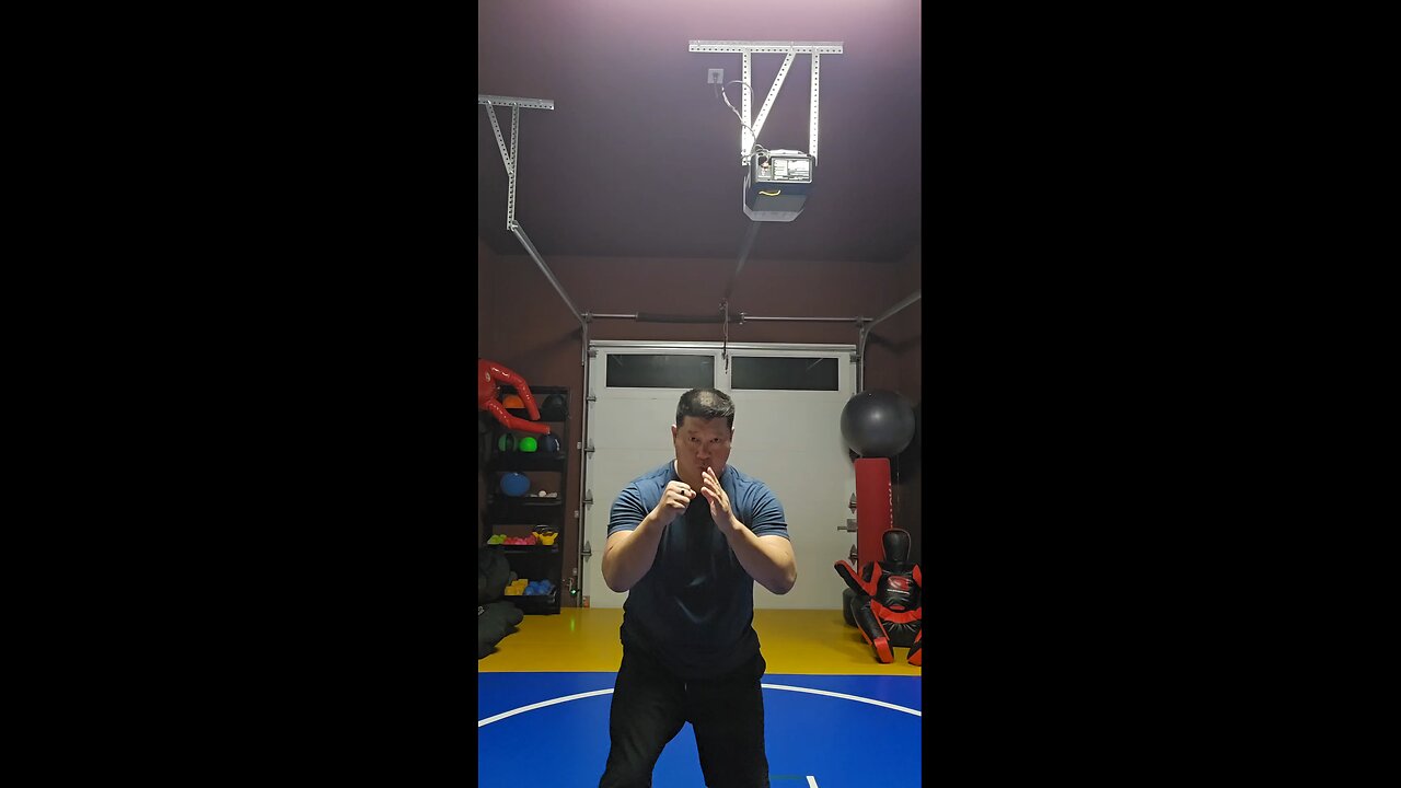 WTD Kickstance Combination 18 (Second Rank)