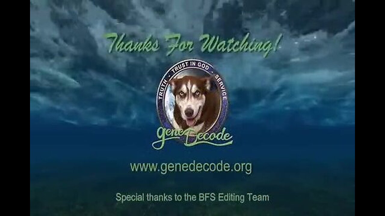 Gene Decode 10/27/25 Big Intel Drop About What's Really Going On!