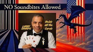 1 on 1 with Larry Sharpe: 2026 New York Governor Candidate