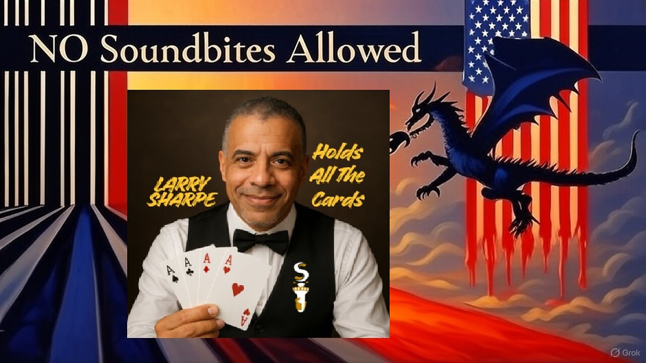 1 on 1 with Larry Sharpe: 2026 New York Governor Candidate