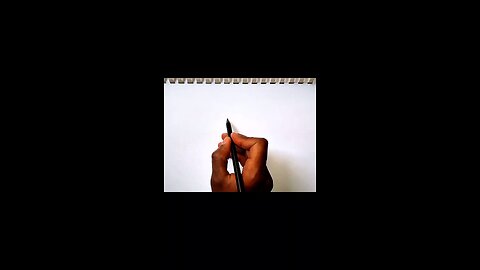 Sketch Art app. by pencil