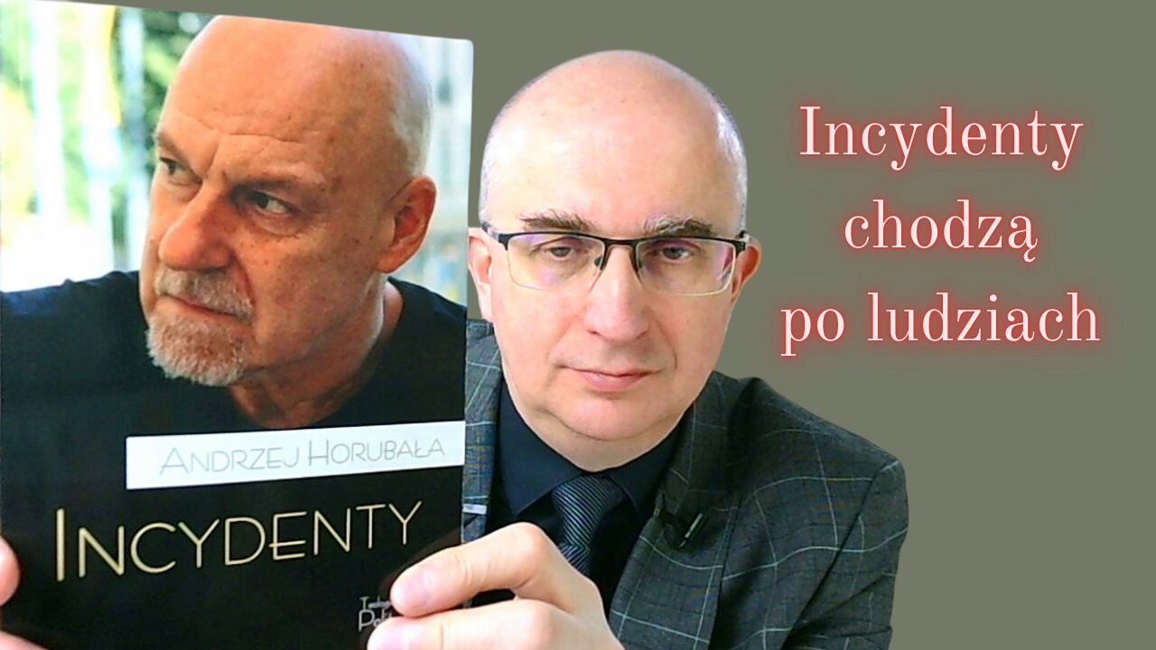 BookTube: Incydenty chodzą po ludziach