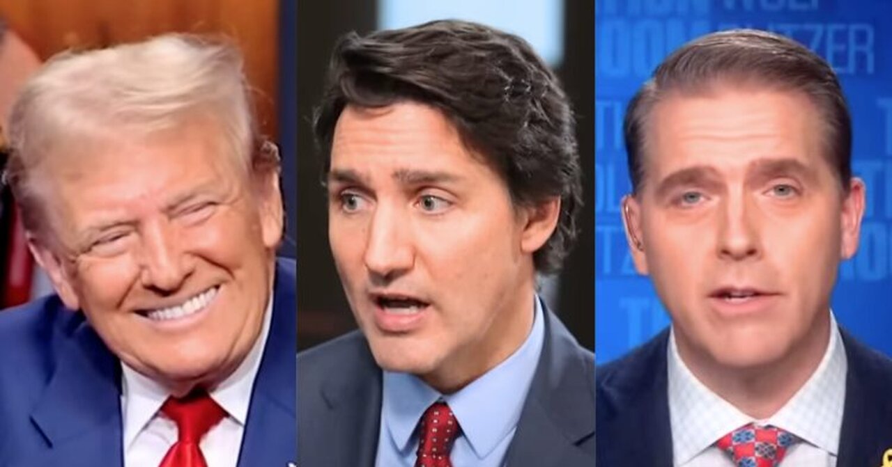 Trump Mocks Trudeau Again With Epic One-Liner After Resignation