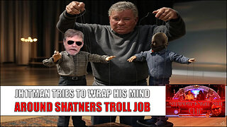 William Shatner Trolls Mark Hamill and Jh1tman With An Old Article