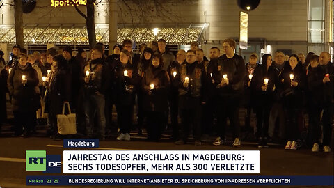 Gedenken in Magdeburg: Trauer, Proteste und Forderungen nach Aufarbeitung