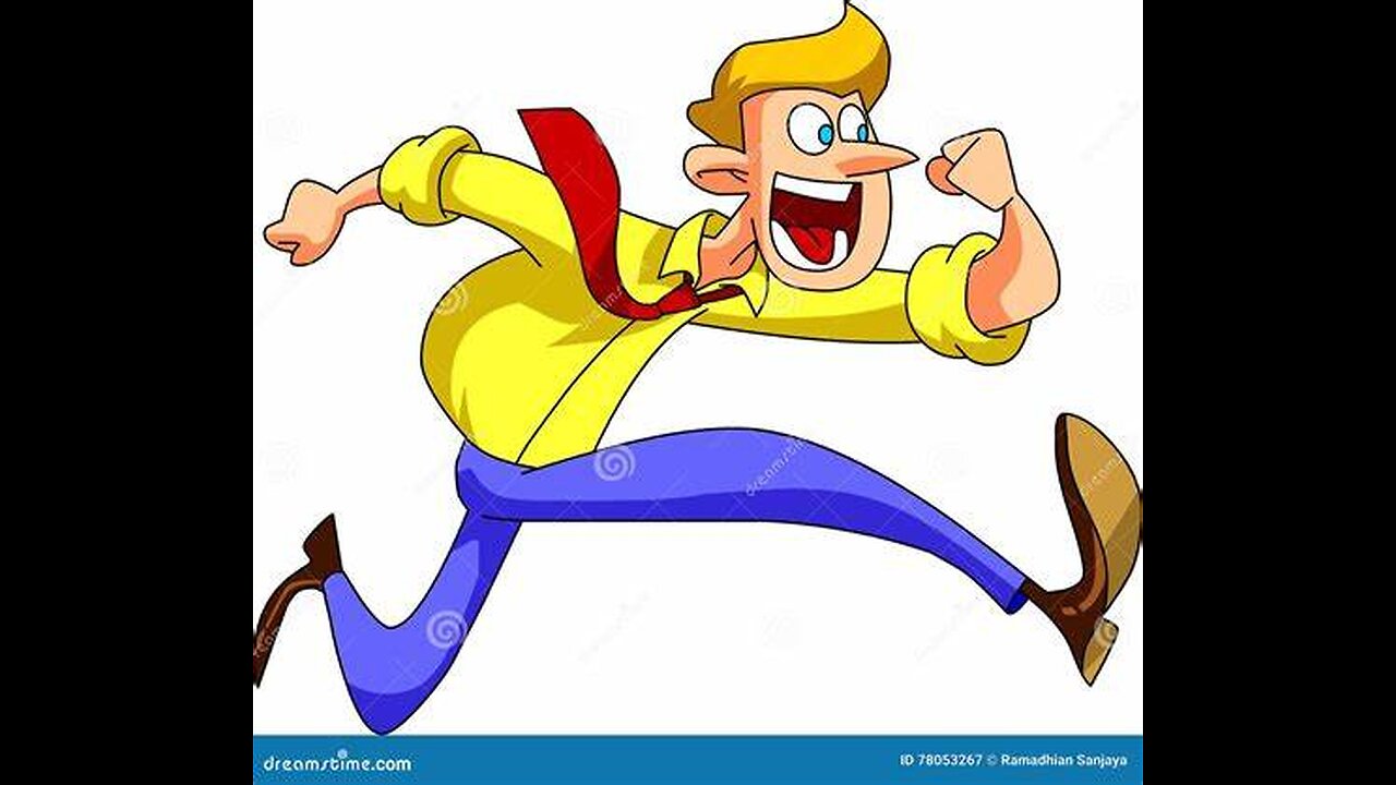 Debating (Farnborough) Jehovah's Witnesses 3,160: This JW elder at yet another runner