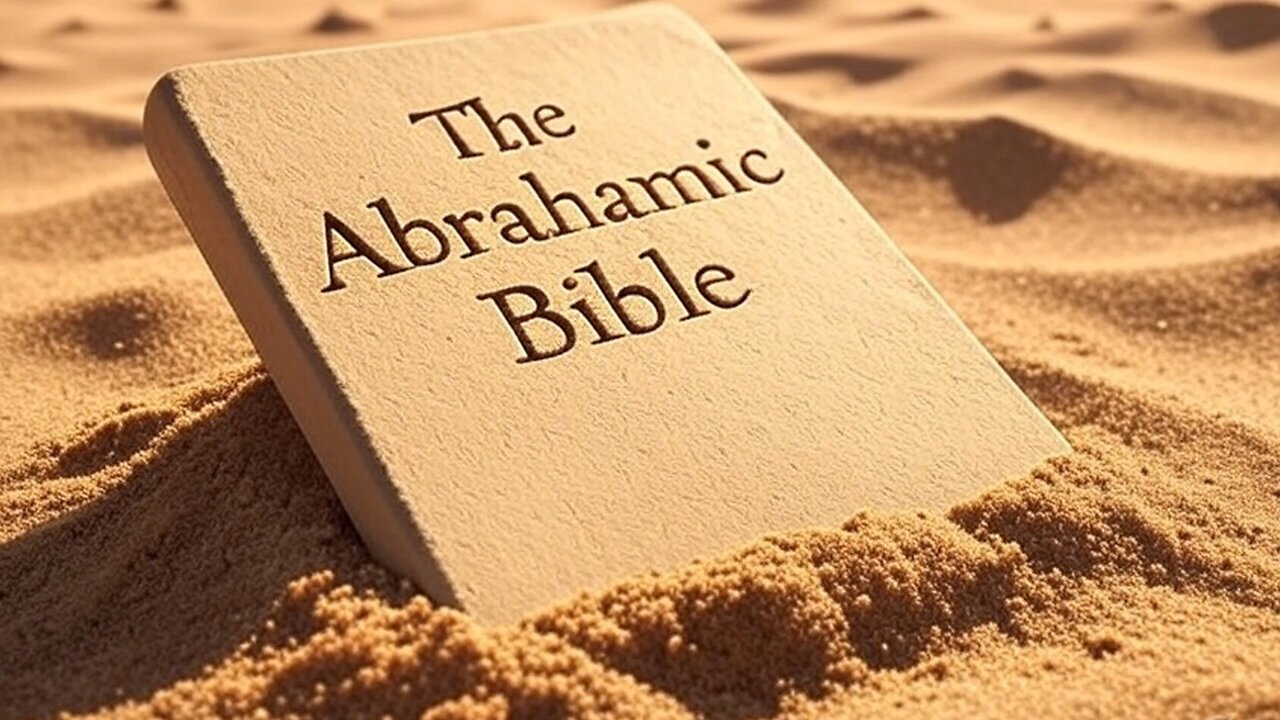 The Abrahamic Bible: The Sacred Text of Abrahamism Founded by Abraham
