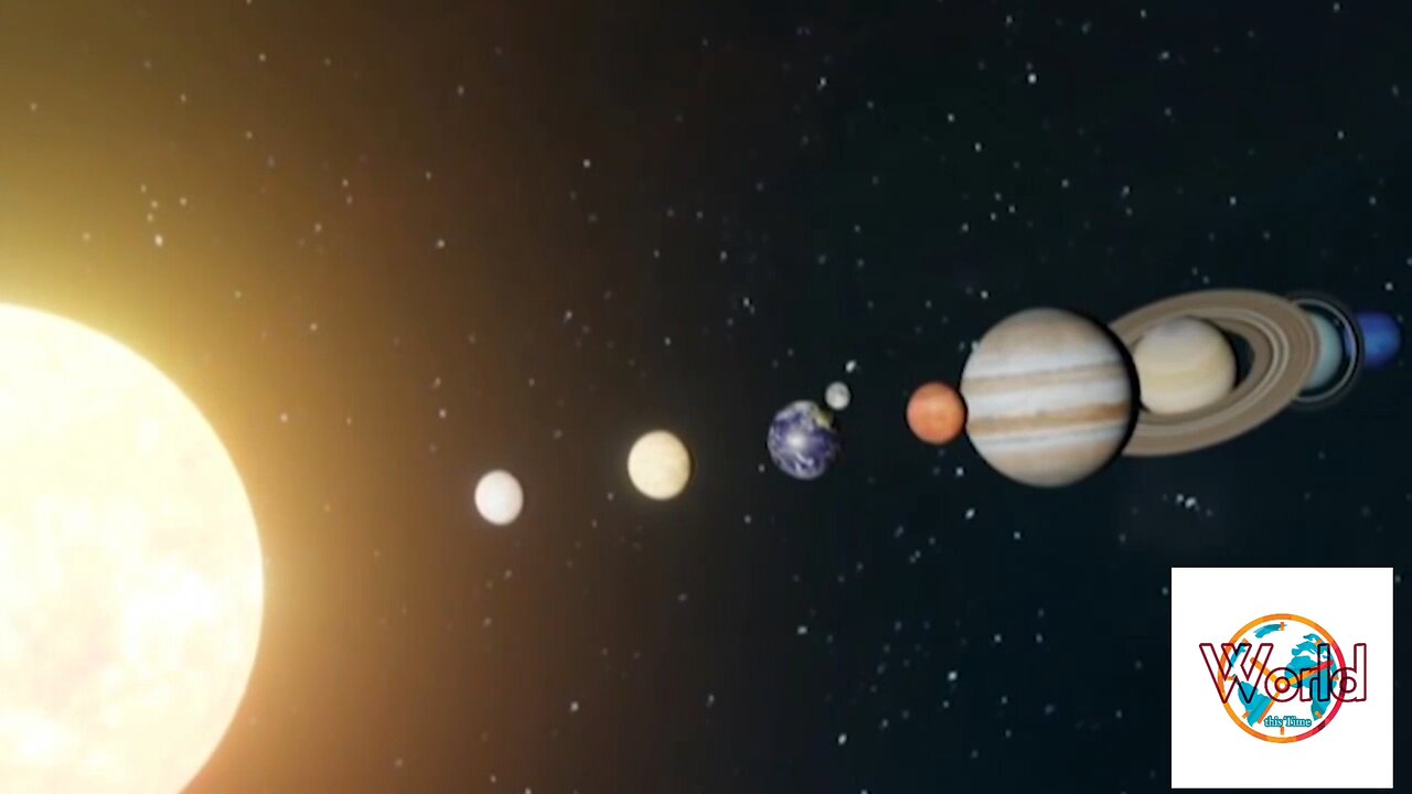 Ready to bring 6 planets of the solar system in a row
