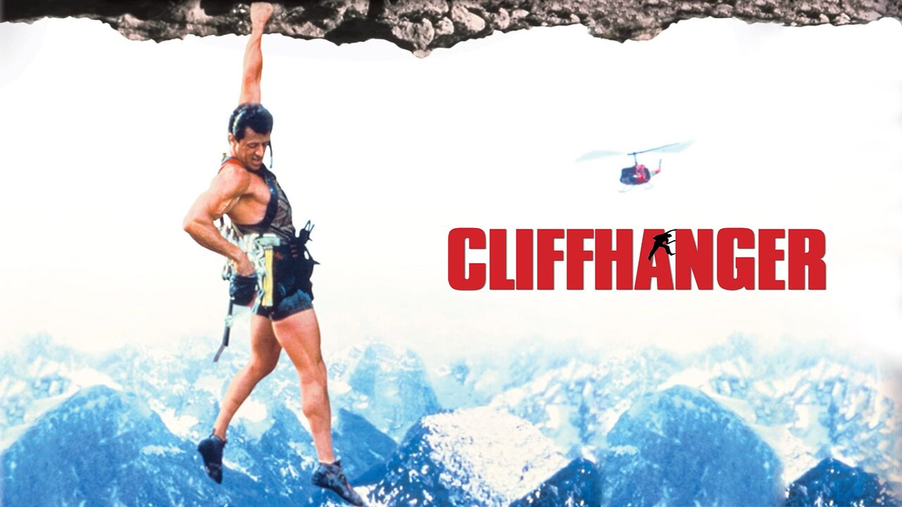 Cliffhanger ~ by Trevor Jones