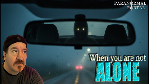 WHEN YOU ARE NOT ALONE! - Saturday Live Show! - Ghosts, Creatures, UFOs and MORE!
