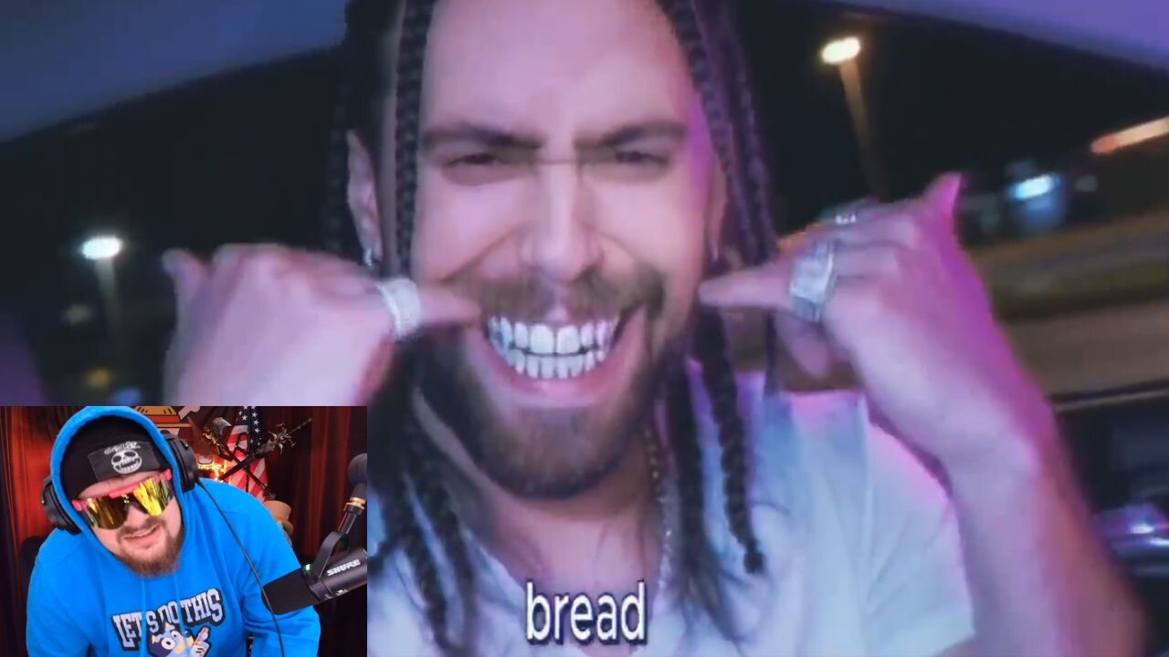 Asmongold Reacts to Gucci Marks Destroying DDG