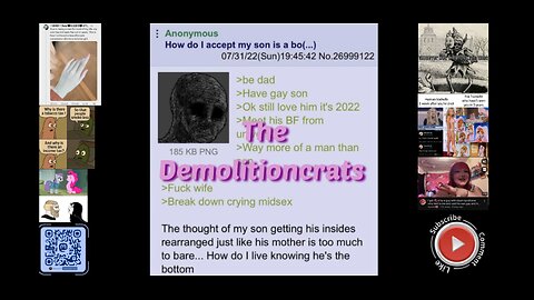 The Demolitioncrats