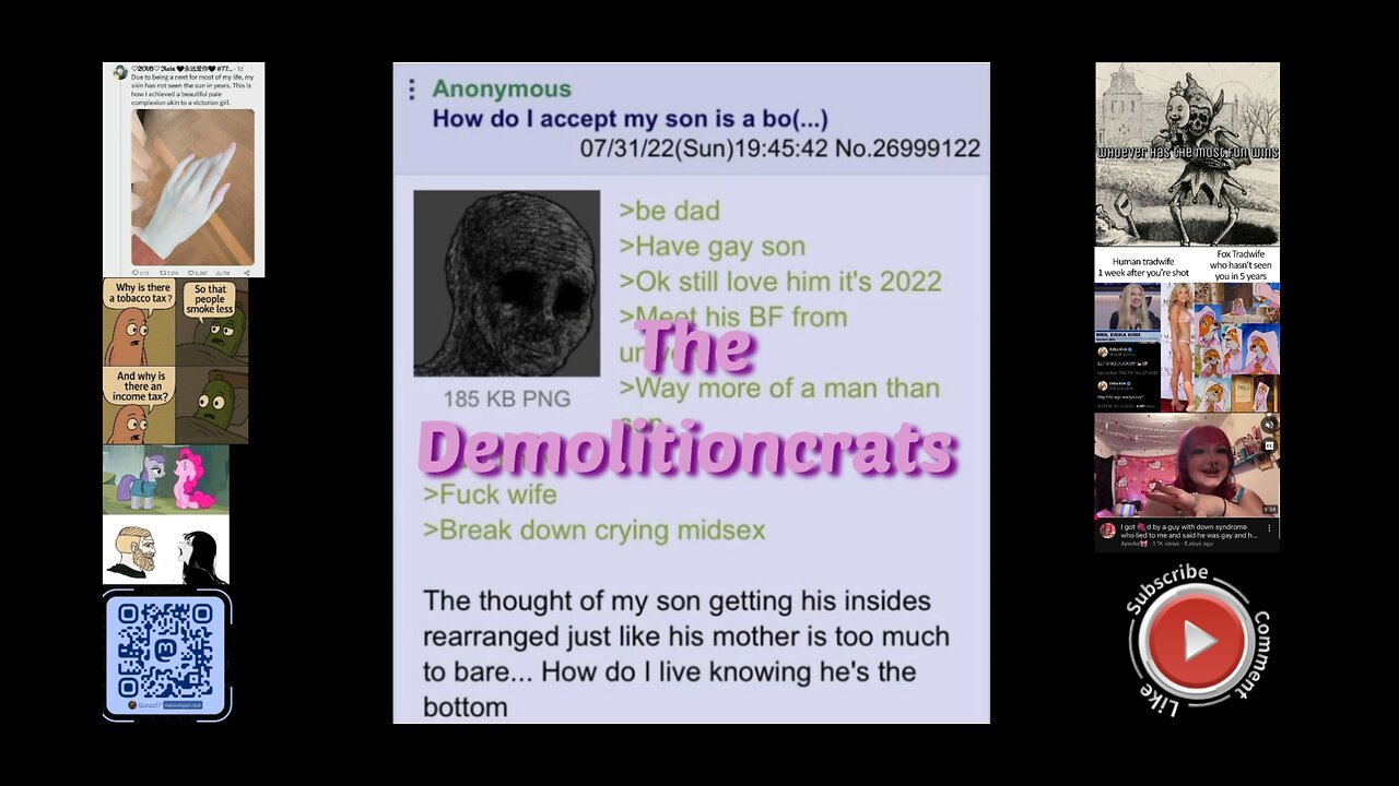 The Demolitioncrats