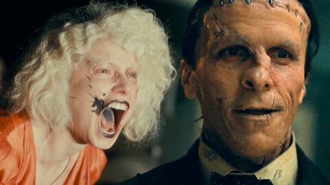 THE BRIDE Official Trailer (NEW 2026)