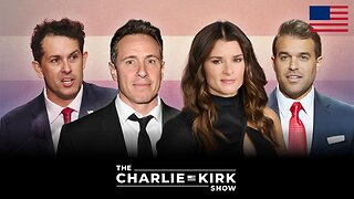 Turning Point Halftime + Antifa Panel Aftermath + Right-Wing Taylor Swift? |Patrick, Cuomo|10.9.2025
